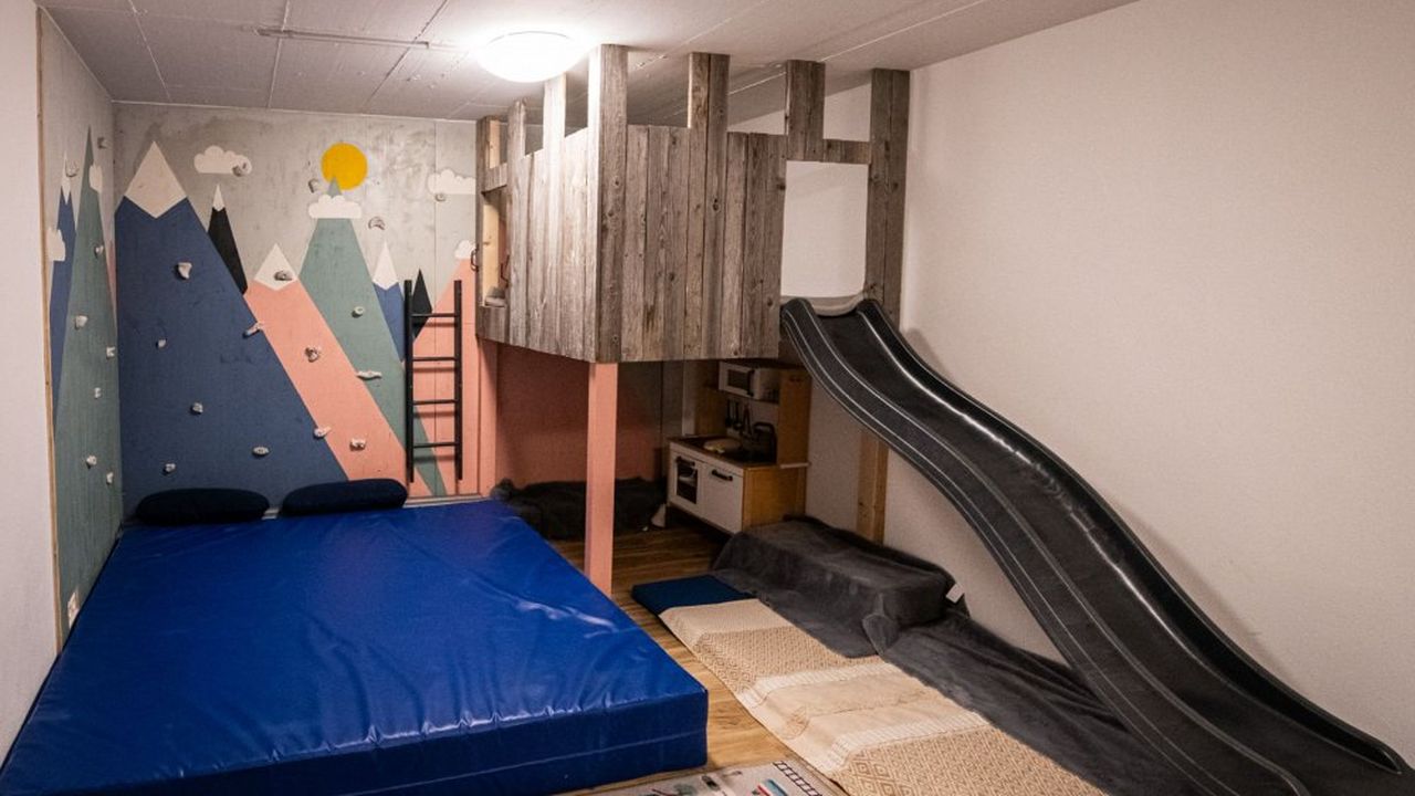 Spielzimmer Spielzimmer